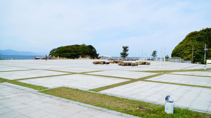 海の展望広場23