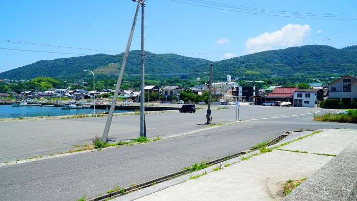 尾崎海水浴場19