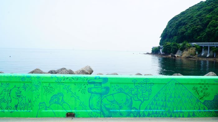 大浜海水浴場37