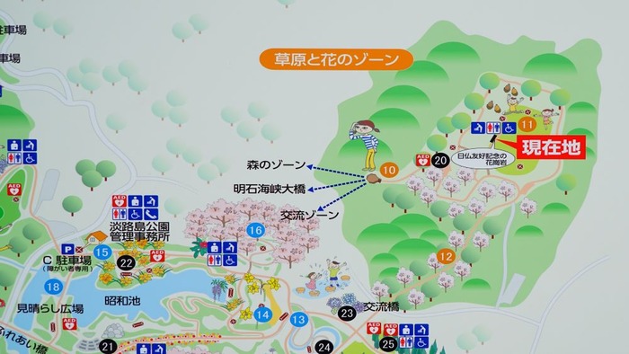 子午線ライン13