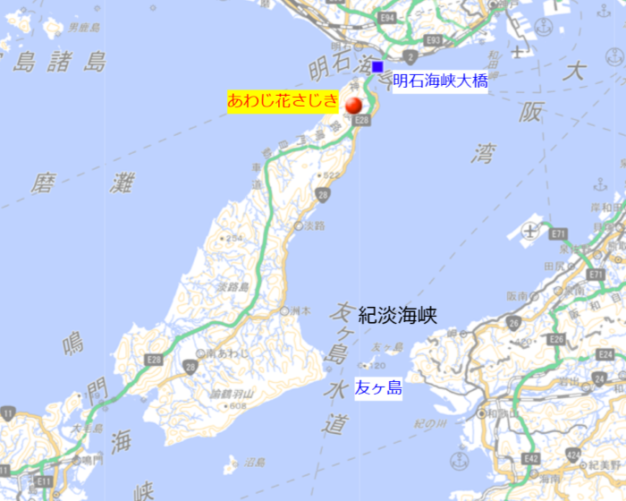 あわじ花さじき51