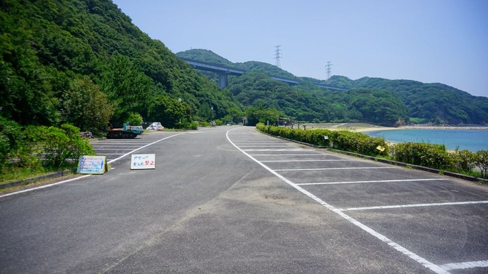 伊毘海水浴場10