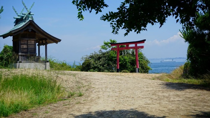 淡路島最北端44