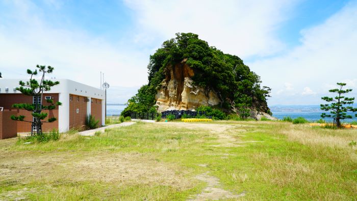 岩屋海水浴場21