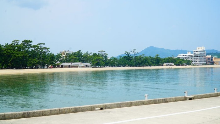 大浜海水浴場40