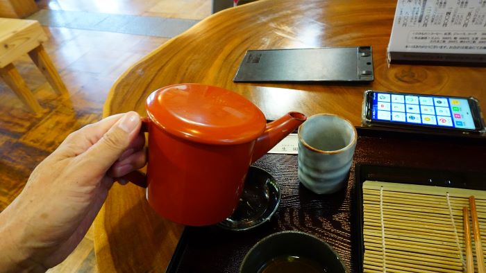 そばカフェ生田村9