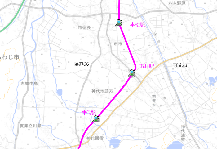 淡路鉄道1