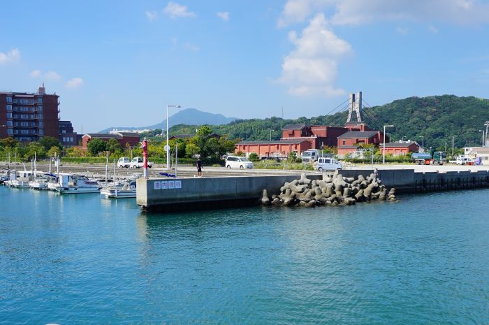 洲本ポートターミナル11