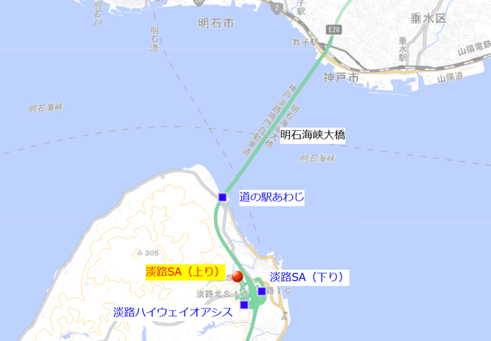 明石海峡大橋51