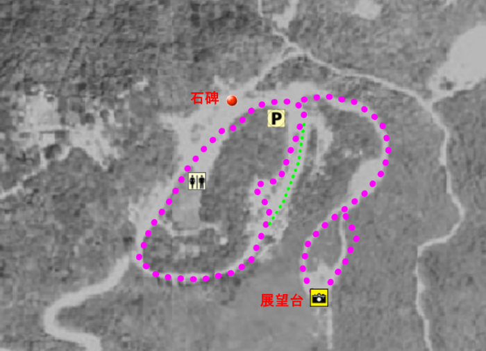 地図　三熊山競馬場4