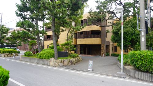 慶野松原海水浴場2