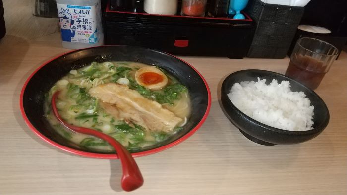 麺屋ZOE6