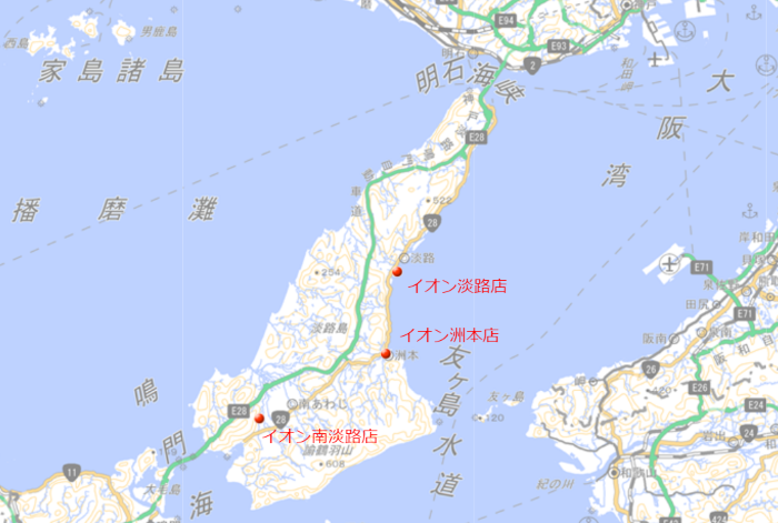 イオン洲本店51