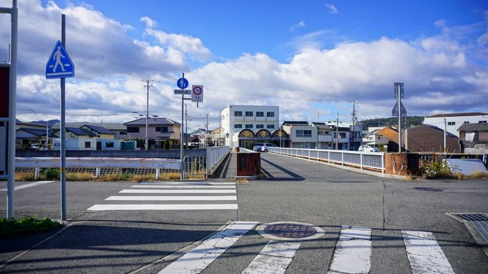 洲本市アーケード街35