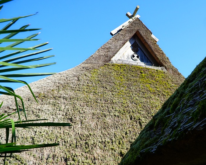 美山かやぶきの里32