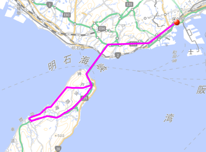 北淡県民サンビーチ55