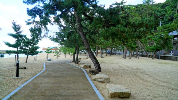 大浜海水浴場22