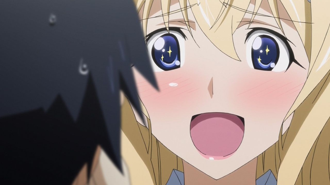 Is インフィニットストラトス 第10話 その境界線の上に立ち を見ました わたりょうの部室 仮