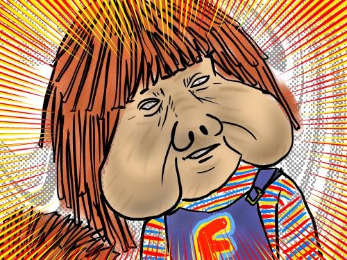 ブラジルの子供番組キャラが怖い ワタシの独擅場 Powered By ライブドアブログ ブラジルの子供番組キャラが怖い ワタシの独擅場 Powered By ライブドアブログ
