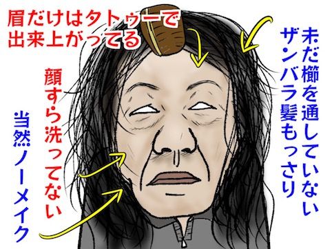 非常識と思う人 挙手 ワタシの独擅場 Powered By ライブドアブログ
