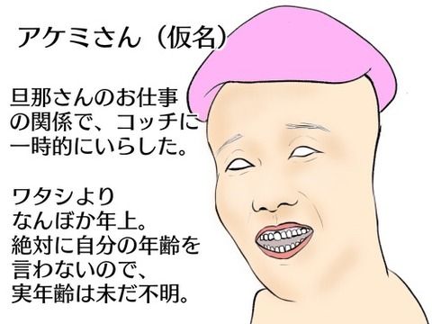 アケミ