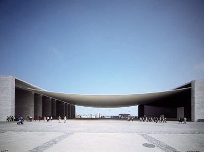 アルヴァロ・シザ1 : 建築プレゼンテーションをちゃんと仕上げたい