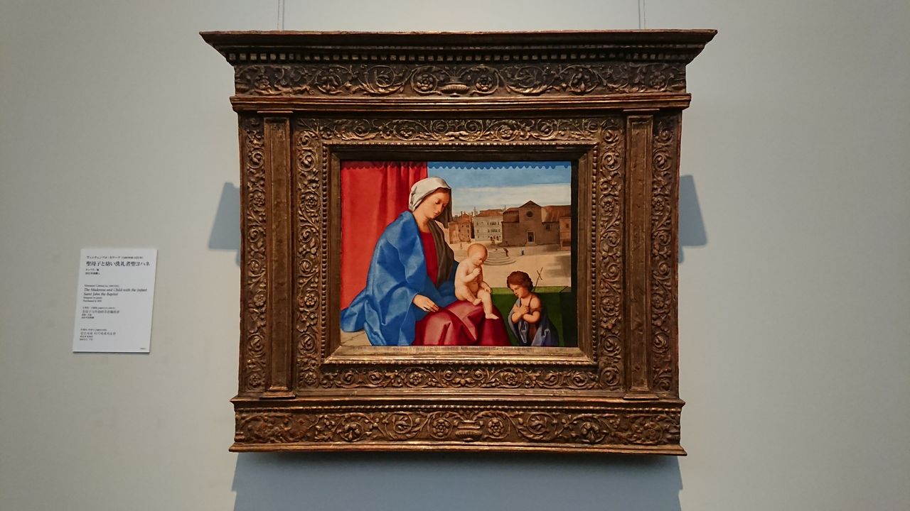 国立西洋美術館 常設展 予習復習 洗礼者ヨハネ ルーベンス編 私の趣味の時間 国立西洋美術館 常設展 予習復習 洗礼者ヨハネ ルーベンス編 私の趣味の時間
