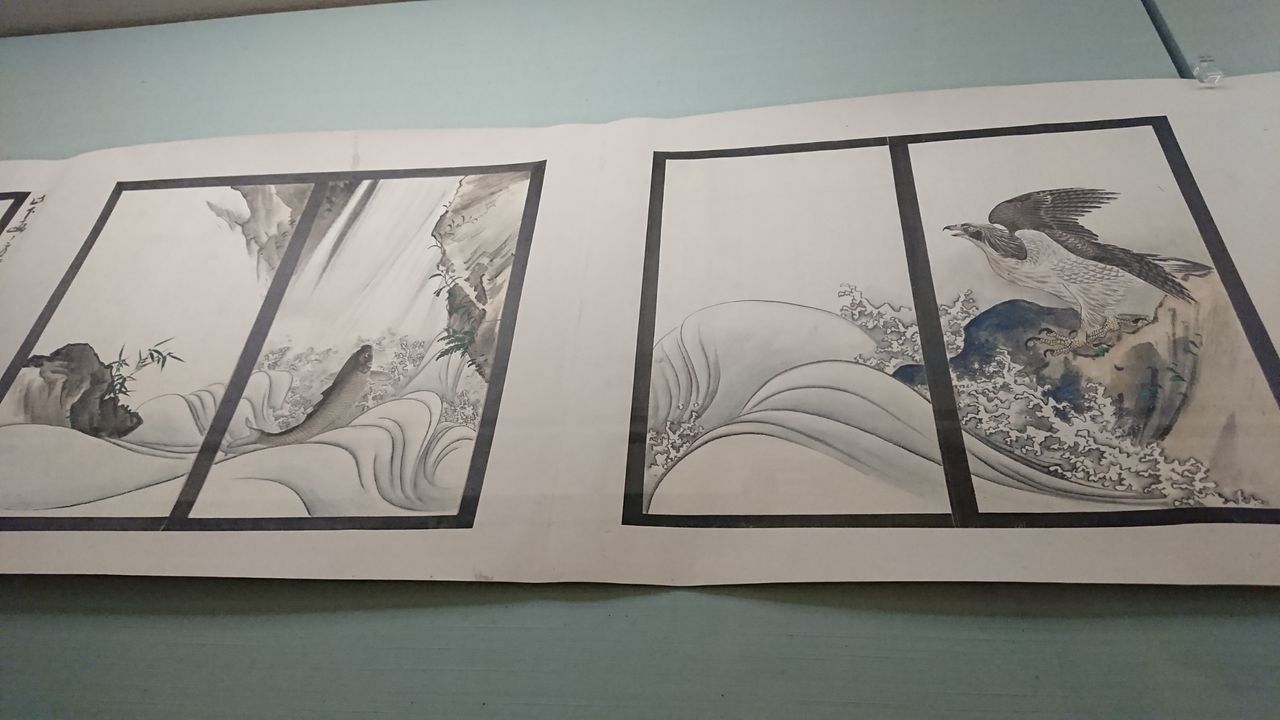 購入公式店 東京国立博物館藏 應挙冩生帖 krajbrezje.mk
