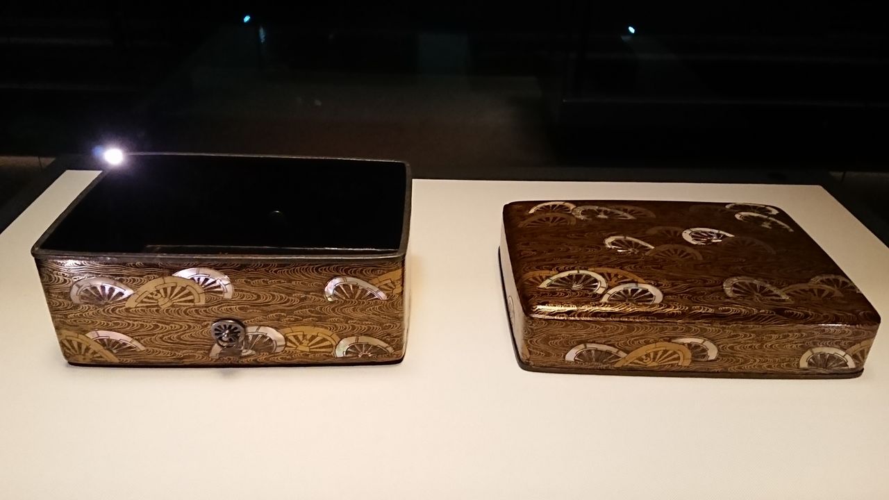 東京国立博物館 総合文化展(2019) その4「国芳と匠の技」 : 私の趣味の時間