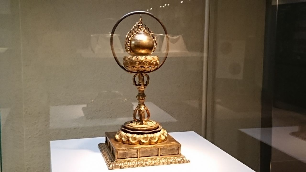 東京国立博物館 総合文化展 その90「仏教のお宝」 : 私の趣味の時間