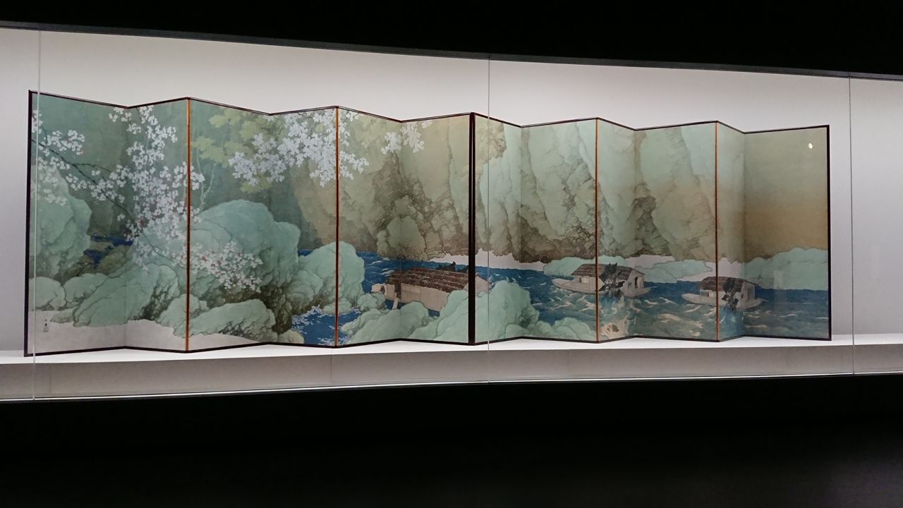 東京国立近代美術館 Momat コレクション やっぱり近代美術は素晴らしい 私の趣味の時間 東京国立近代美術館 Momat コレクション やっぱり近代美術は素晴らしい 私の趣味の時間