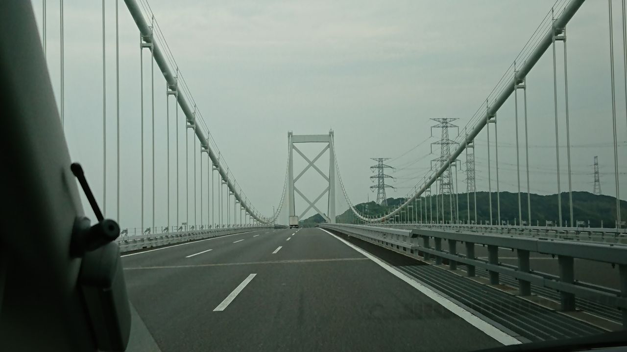 山口旅 その1 関門橋 錦帯橋 岩国城 岩国寿司 大平 私の趣味の時間 山口旅 その1 関門橋 錦帯橋 岩国城 岩国寿司 大平 私の趣味の時間