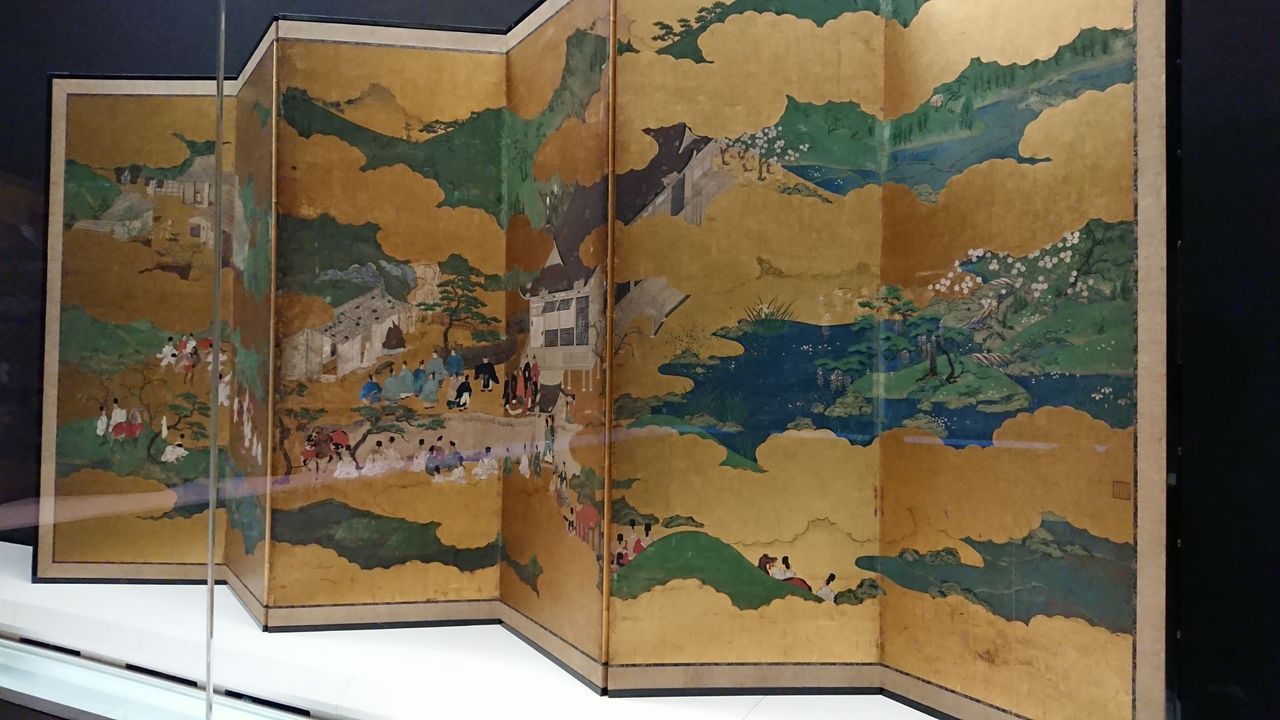 東京国立博物館 総合文化展その42 ぴっかぴか 私の趣味の時間