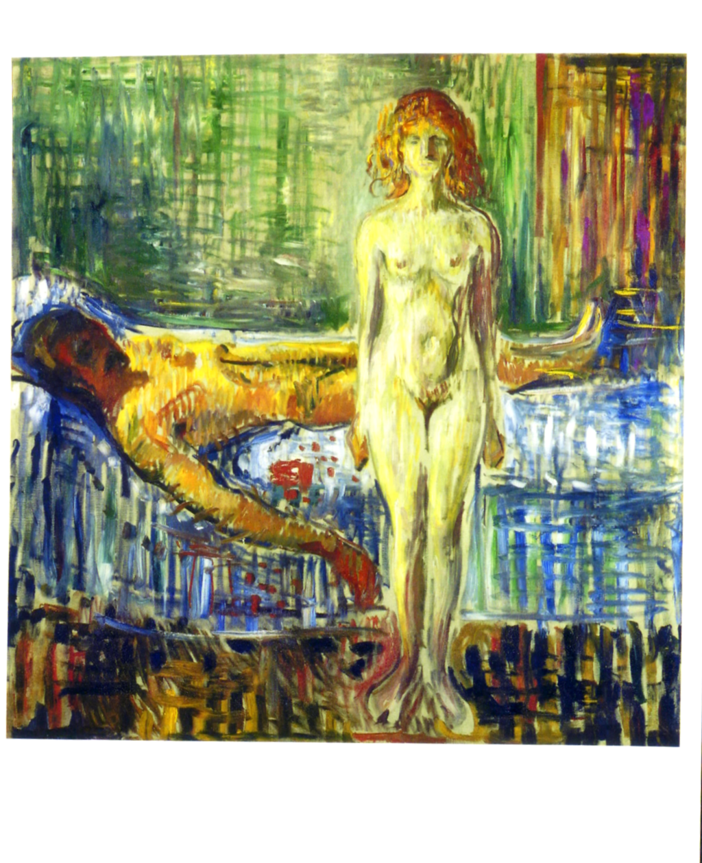 東京都美術館 ムンク展 共鳴する魂の叫び その2 私の趣味の時間 東京都美術館 ムンク展 共鳴する魂の叫び その2 私の趣味の時間