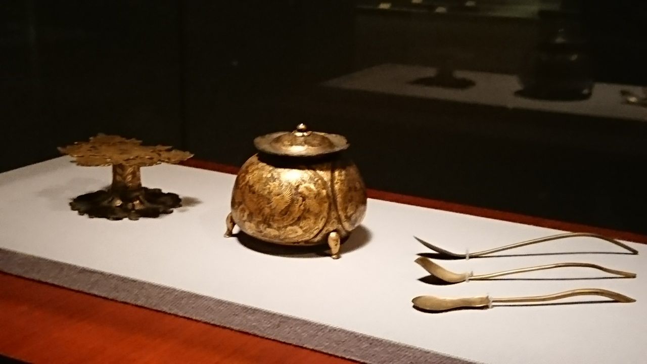 東京国立博物館 総合文化展その8「法隆寺宝物館のお宝」 : 私の趣味の時間