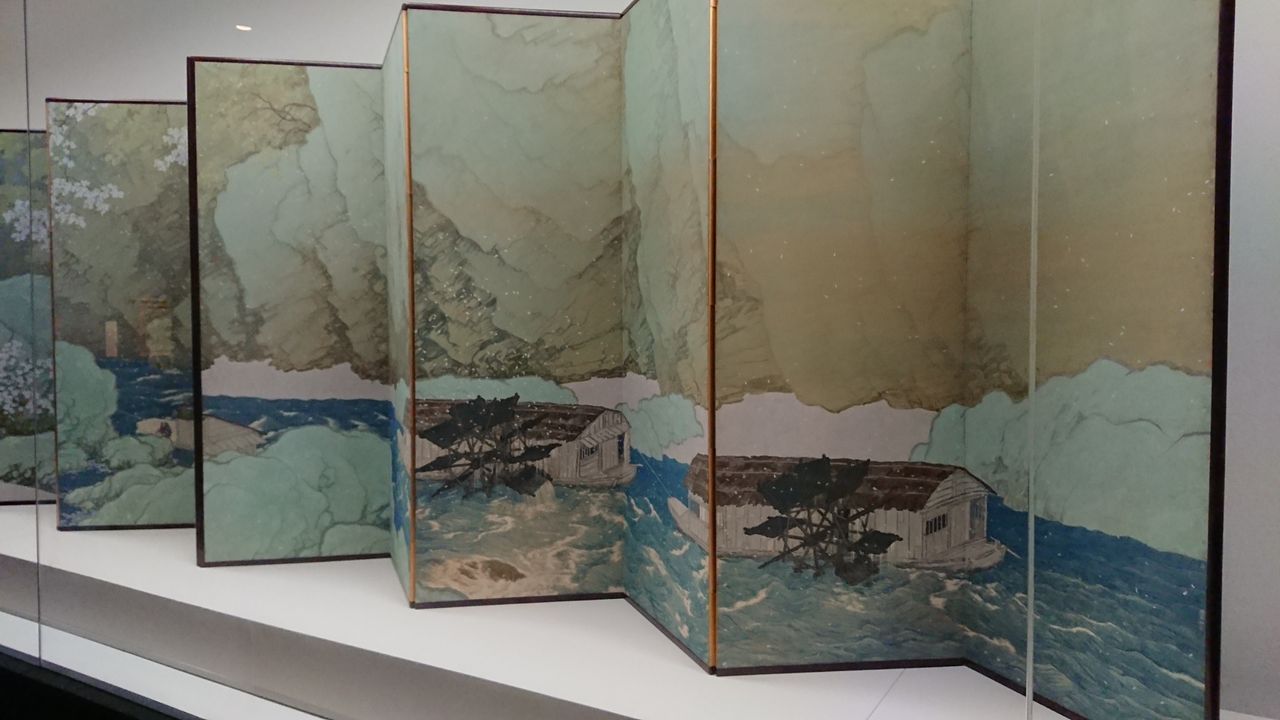 東京国立近代美術館 Momat コレクション やっぱり近代美術は素晴らしい 私の趣味の時間 東京国立近代美術館 Momat コレクション やっぱり近代美術は素晴らしい 私の趣味の時間