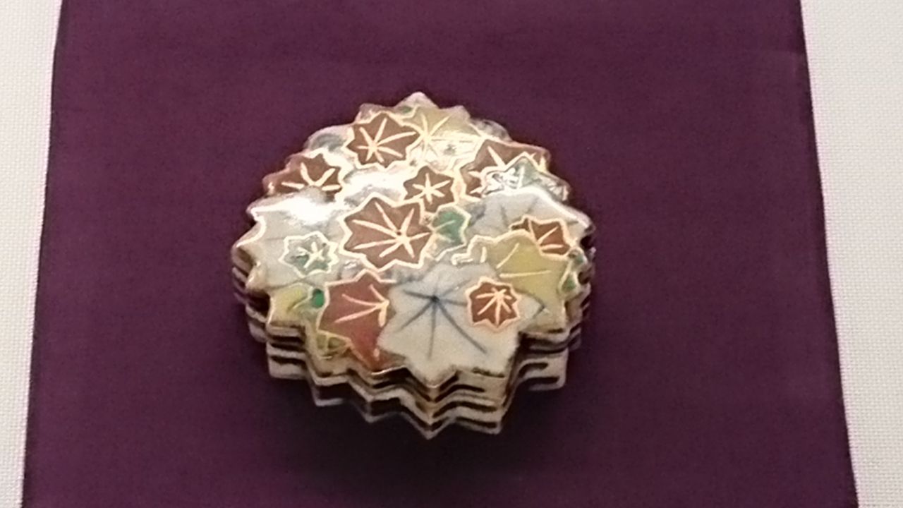 MOA美術館 「琳派−光悦と光琳」展 その4 : 私の趣味の時間