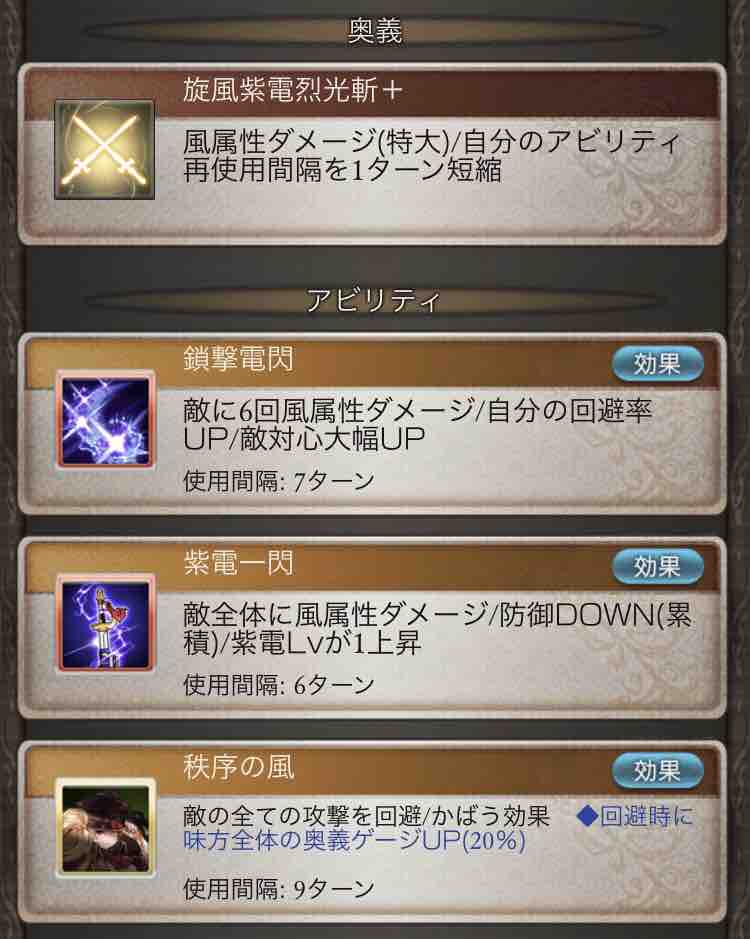 グラブル 238 モニカもにもに わたしの足跡