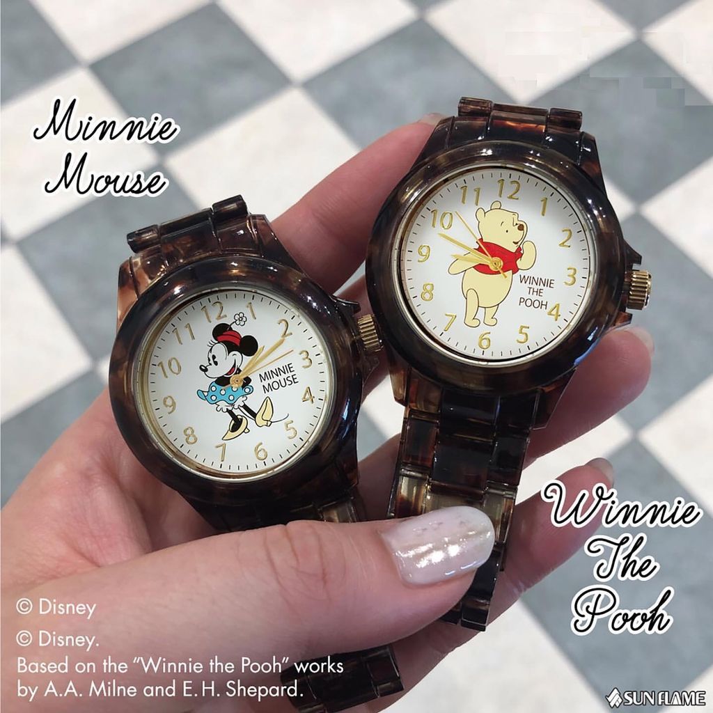 最新のディズニー腕時計入荷のお知らせ マレフィセント アースラ ドナルド プーさん チップとデール Watchdeco 最新のディズニー腕時計入荷のお知らせ マレフィセント アースラ ドナルド プーさん チップとデール Watchdeco
