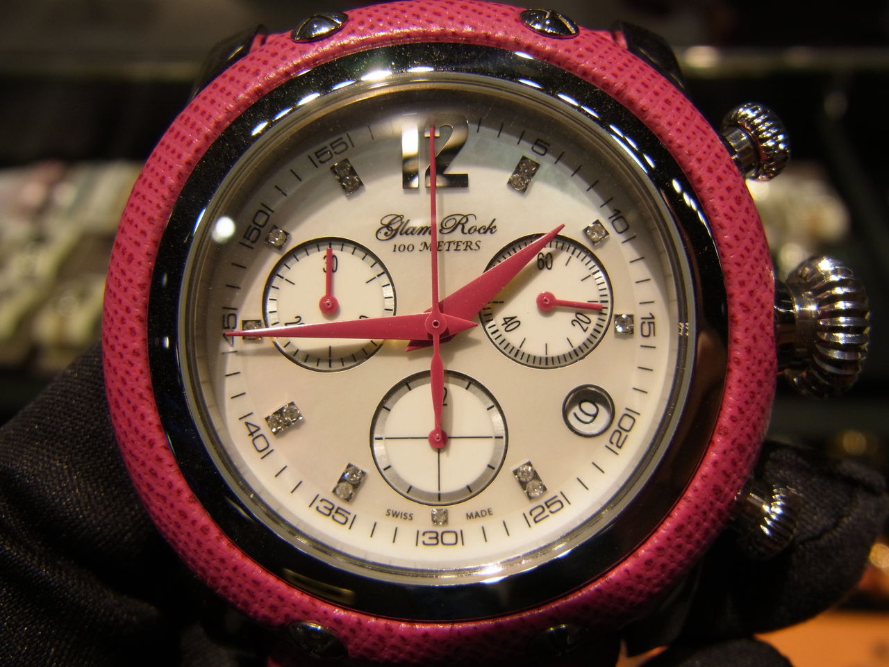 GLAM　ROCK　MIAMI　グラムロック　マイアミ　メンズ時計 Glam Rock MIAMI グラムロック マイアミ : THE WATCH SHOP. のブログ