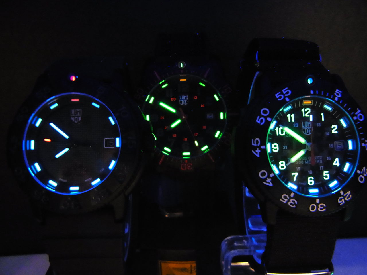 LUMINOX 8815】映画着用モデル入荷しました : THE WATCH SHOP