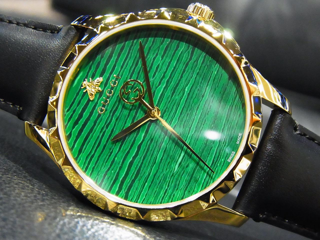 GUCCI 『ル マルシェ デ メルヴェイユ』 : THE WATCH SHOP. のブログ