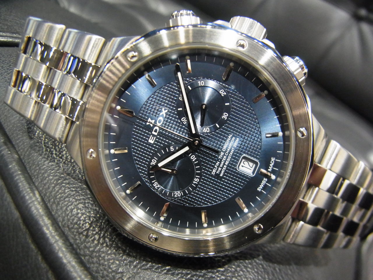 EDOX 新作】 : THE WATCH SHOP. のブログ EDOX 新作】 : THE WATCH SHOP. のブログ