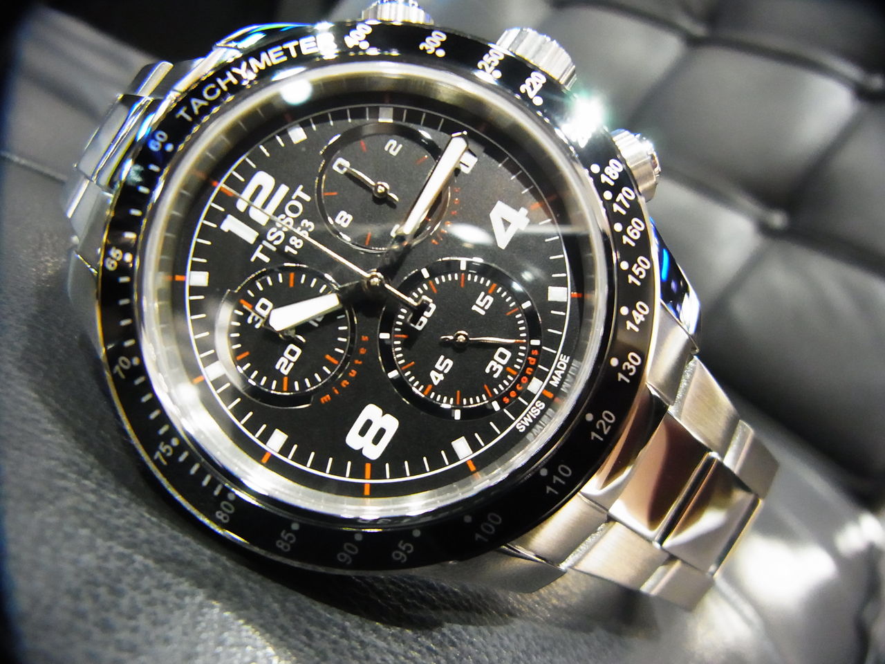 TISSOT vol.6】V8(国内未入荷モデル) : THE WATCH SHOP. のブログ