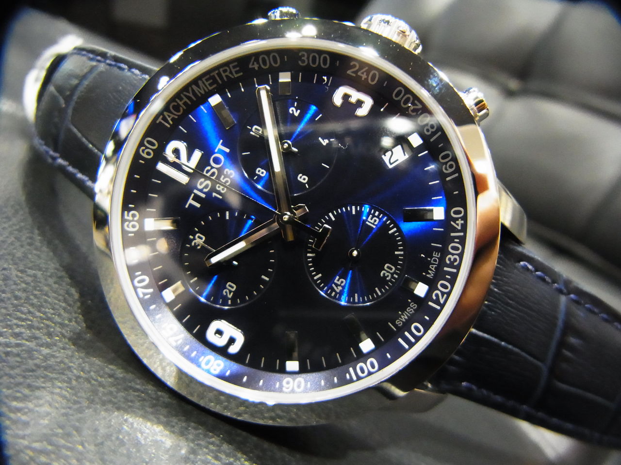 ティソ TISSOT T055.417.11.047.00 PRC200 【公式通販】