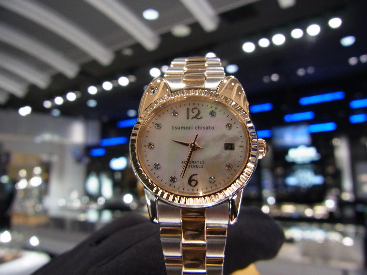 TSUMORI CHISATO ツモリチサト : THE WATCH SHOP. のブログ