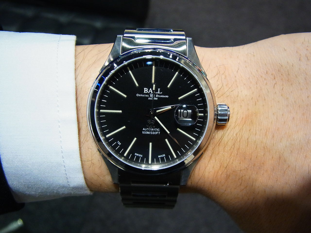 Ball ストークマン エンタープライズ The Watch Shop のブログ Ball ストークマン エンタープライズ The Watch Shop のブログ