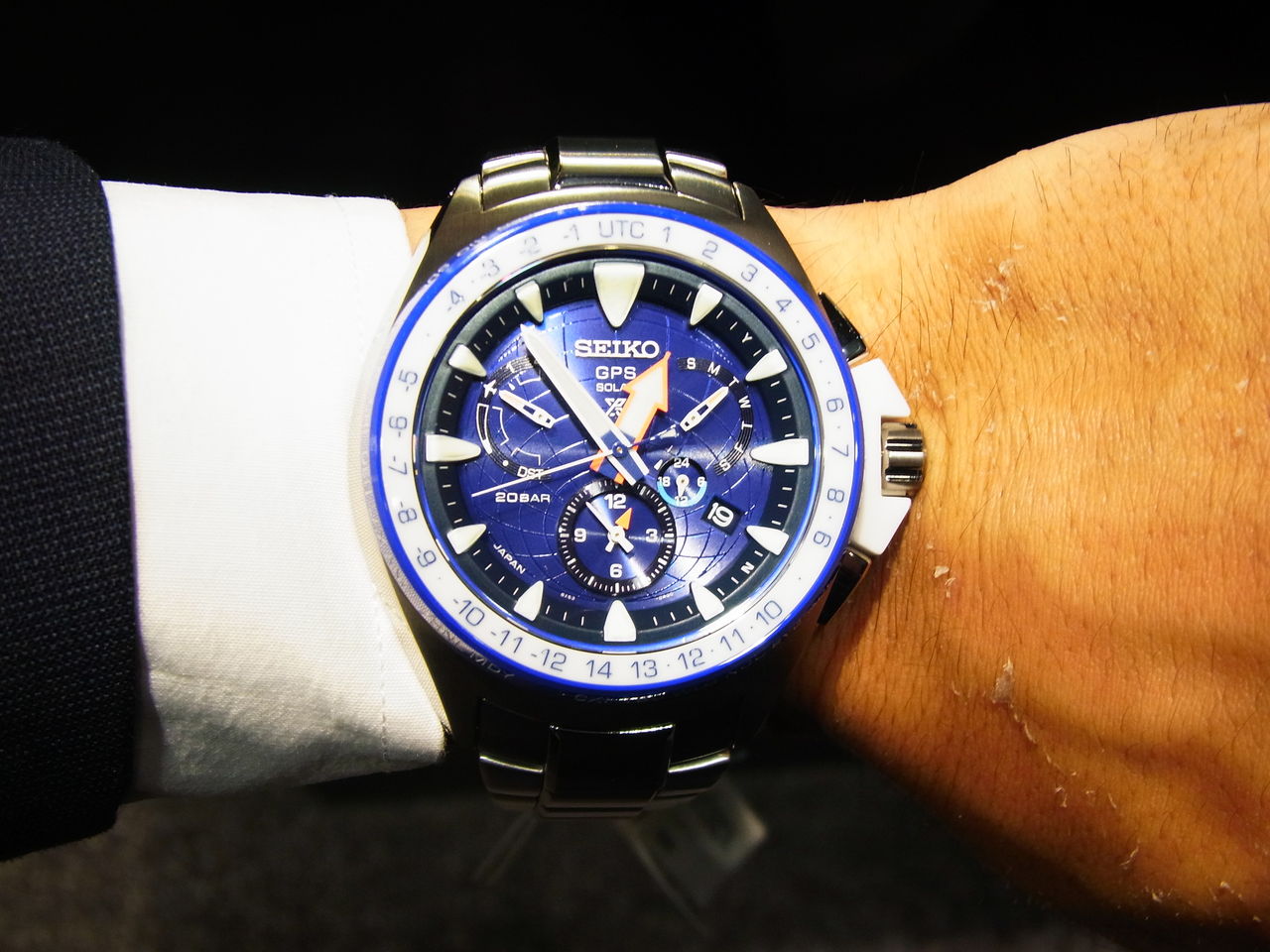 NEW MODEL SEIKO PROSPEX マリーンマスター オーシャンクルーザー 限定