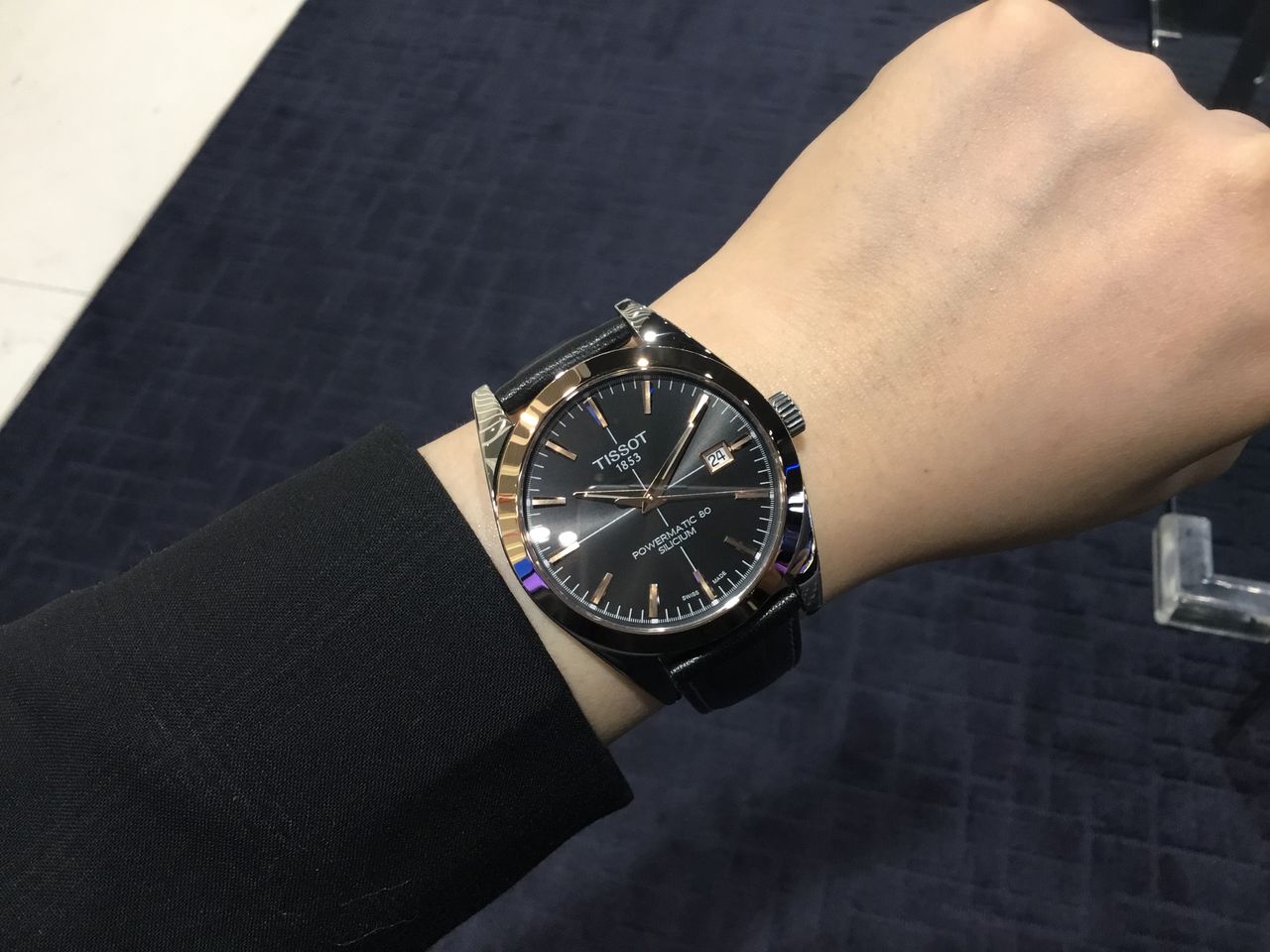 TISSOT THE WATCH SHOP