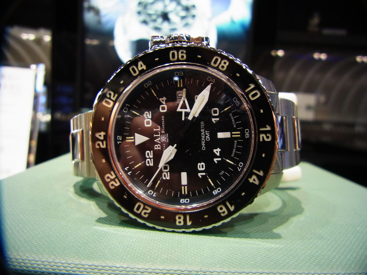 Ball エンジニアエハイドロカーボン エアロgmt The Watch Shop のブログ Ball エンジニアエハイドロカーボン エアロgmt The Watch Shop のブログ